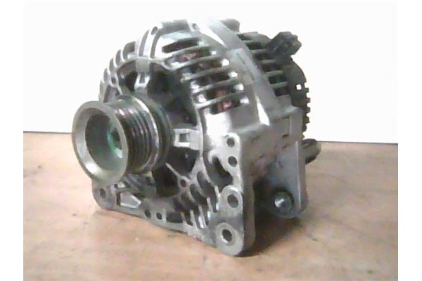 Recambio de alternador para volkswagen sharan (7m8) 1.9 gl referencia OEM IAM CGB13269 A13VI124 