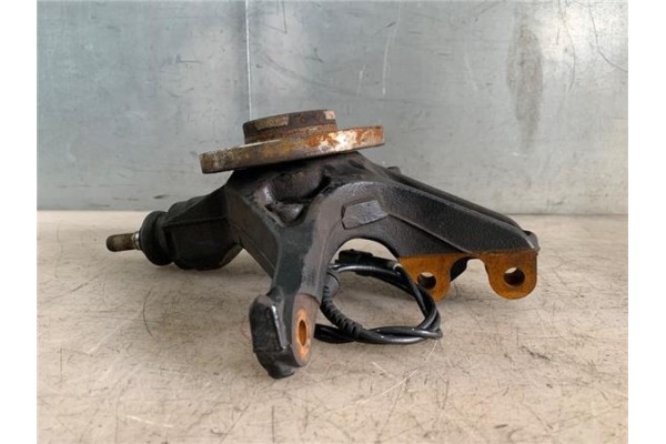 Recambio de mangueta delantero izquierda para citroen c4 berlina 1.6 exclusive referencia OEM IAM 364696 BSP25285 364684 , CITRO
