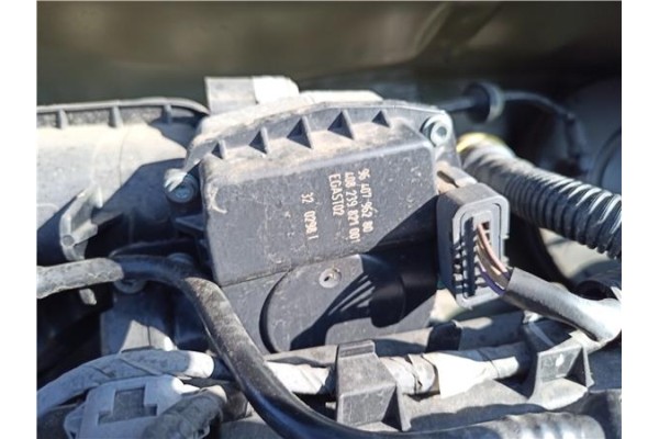Recambio de caja mariposa aire para citroen c2 1.1 referencia OEM IAM 9640796280 4,08E+11 