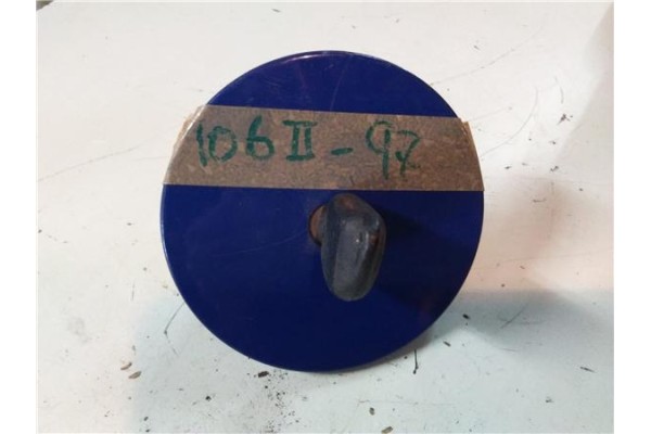 Recambio de tapon combustible para peugeot 106 (s2) 1.4 i referencia OEM IAM   