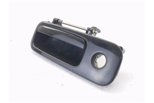 Recambio de maneta exterior porton para volkswagen lupo (6x1/6e1) 1.7 conceptline referencia OEM IAM 6X0827565BGRU 6N0827565A 