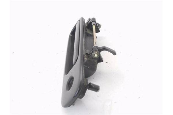 Recambio de maneta exterior porton para volkswagen lupo (6x1/6e1) 1.7 conceptline referencia OEM IAM 6X0827565BGRU 6N0827565A 