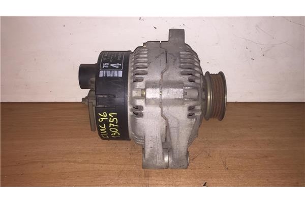 Recambio de alternador para honda civic v (ej9, ek3/4) 1.5 i (ek3) referencia OEM IAM 31100PIKE04 0123315020 