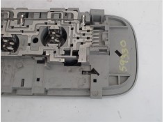 Recambio de luz delantero central techo para volkswagen golf vi (5k1) 1.4 advance referencia OEM IAM 1K0947105T  