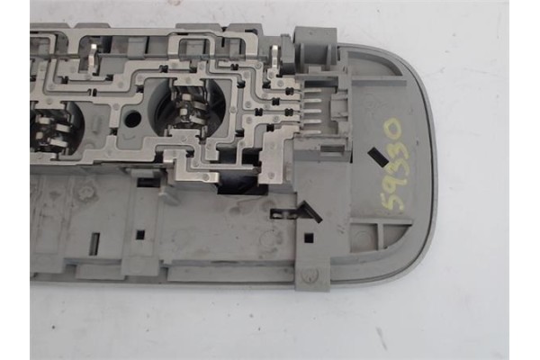 Recambio de luz delantero central techo para volkswagen golf vi (5k1) 1.4 advance referencia OEM IAM 1K0947105T  