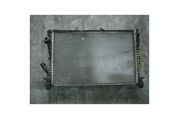 Recambio de radiador para ford fiesta v (jh_, jd_) 1.4 tdci referencia OEM IAM   