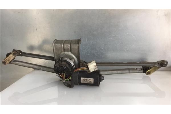 Recambio de motor limpiaparabrisas delantero para volkswagen lt 28-35 ii autobús (2dm) 2.5 tdi referencia OEM IAM 3397020383 039