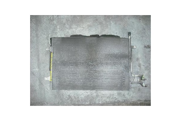 Recambio de radiador aire acondicionado para ford fiesta v (jh_, jd_) 1.4 tdci referencia OEM IAM   