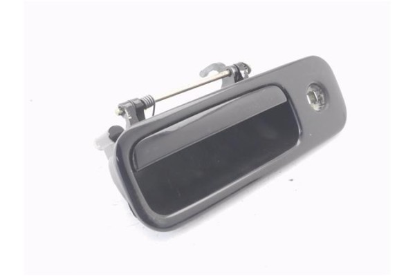 Recambio de maneta exterior porton para volkswagen lupo (6x1/6e1) 1.7 conceptline referencia OEM IAM 6X0827565BGRU 6N0827565A 