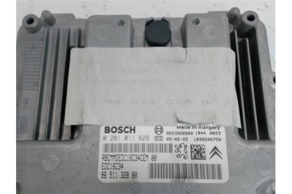 Recambio de centralita para seat ibiza (6l1)(04.2002 ) 1.4 tdi referencia OEM IAM   