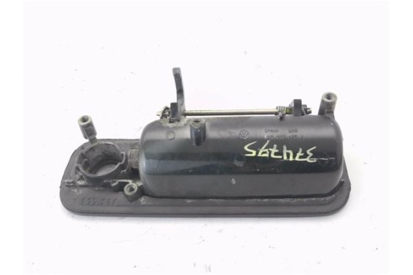 Recambio de maneta exterior porton para volkswagen lupo (6x1/6e1) 1.7 conceptline referencia OEM IAM 6X0827565BGRU 6N0827565A 
