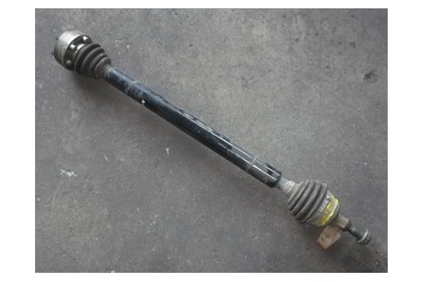 Recambio de palier delantero derecho para volkswagen golf iv berlina (1j1) 1.6 referencia OEM IAM   