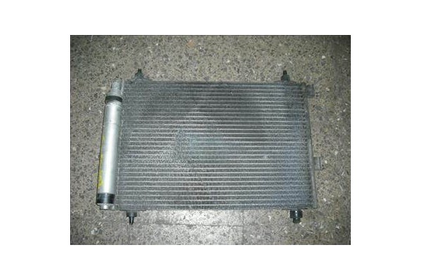 Recambio de radiador aire acondicionado para peugeot 307 (3a/c) 1.6 16v referencia OEM IAM   