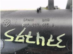 Recambio de maneta exterior porton para volkswagen lupo (6x1/6e1) 1.7 conceptline referencia OEM IAM 6X0827565BGRU 6N0827565A 