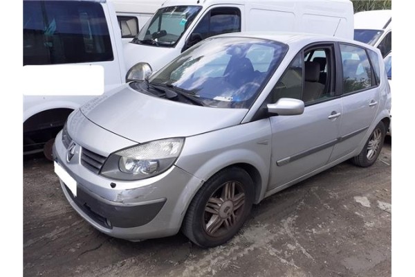 renault scenic ii (jm) del año 2005