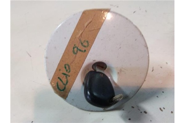 Recambio de tapon combustible para renault clio i fase i / ii (b/c57) 1.2 (5/357y, 5/357k) referencia OEM IAM 7700829695   Recambio de tapon combustible para renault clio i fase i / ii (b/c57) 1.2 (5/357y, 5/357k) referencia OEM IAM 7700829695