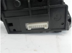 Recambio de mando de luces para renault scenic ii (jm) referencia OEM IAM   