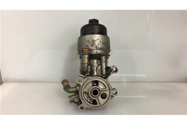 Recambio de enfriador aceite para peugeot 407 sw 2.0 hdi 135 referencia OEM IAM 9656830180  