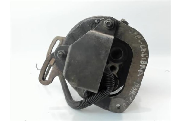 Recambio de compresor aire acond. para opel calibra 2.0 turbo referencia OEM IAM 1558  