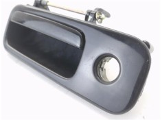 Recambio de maneta exterior porton para volkswagen lupo (6x1/6e1) 1.7 conceptline referencia OEM IAM 6X0827565BGRU 6N0827565A 