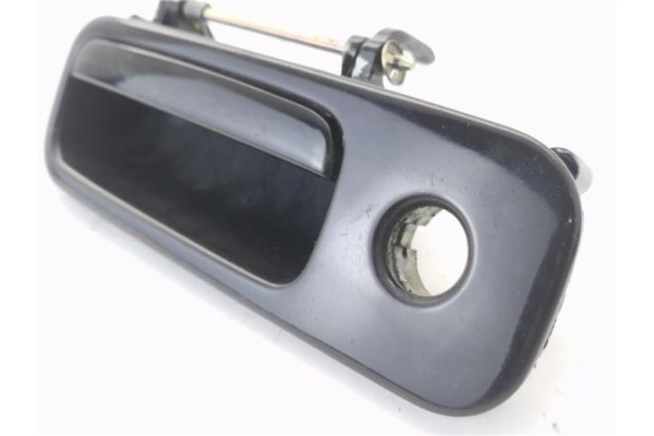Recambio de maneta exterior porton para volkswagen lupo (6x1/6e1) 1.7 conceptline referencia OEM IAM 6X0827565BGRU 6N0827565A 