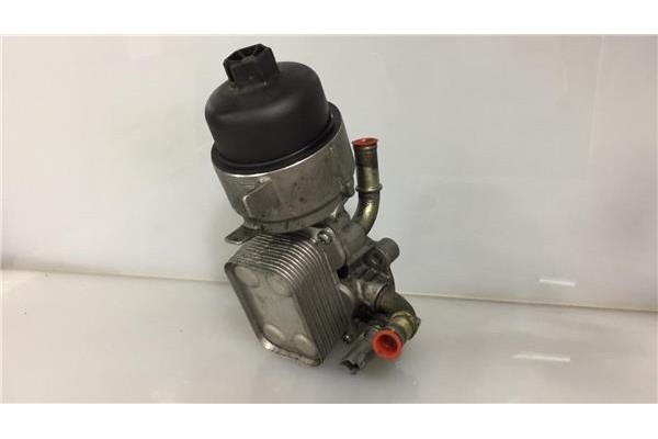 Recambio de enfriador aceite para peugeot 407 sw 2.0 hdi 135 referencia OEM IAM 9656830180  