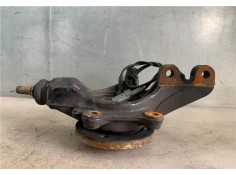 Recambio de mangueta delantero izquierda para citroen c4 berlina 1.6 exclusive referencia OEM IAM 364696 BSP25285 364684 , CITRO