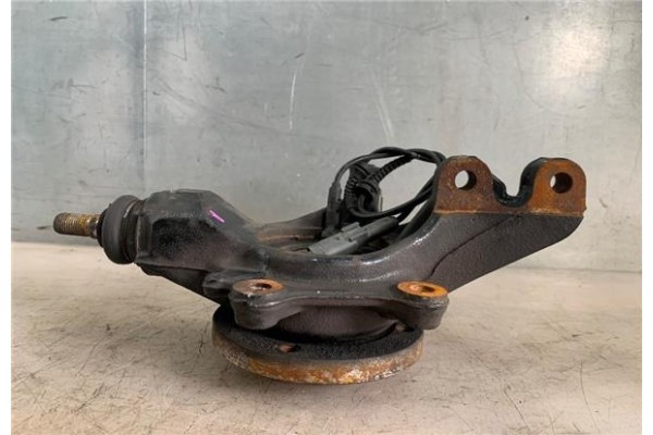 Recambio de mangueta delantero izquierda para citroen c4 berlina 1.6 exclusive referencia OEM IAM 364696 BSP25285 364684 , CITRO