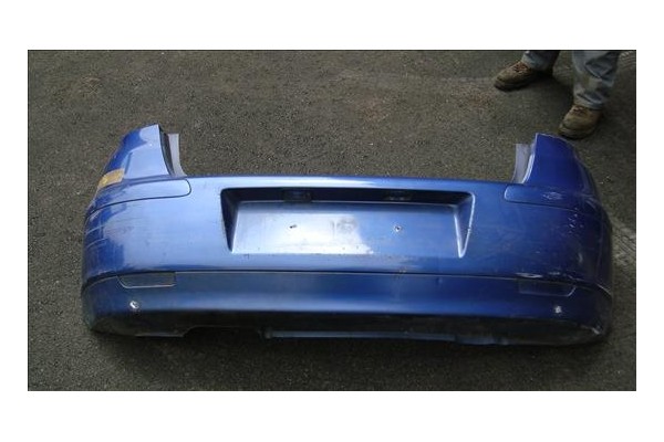 Recambio de paragolpes trasero para seat ibiza (6l1) 1.4 16v referencia OEM IAM   