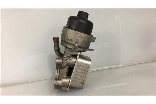Recambio de enfriador aceite para peugeot 407 sw 2.0 hdi 135 referencia OEM IAM 9656830180  