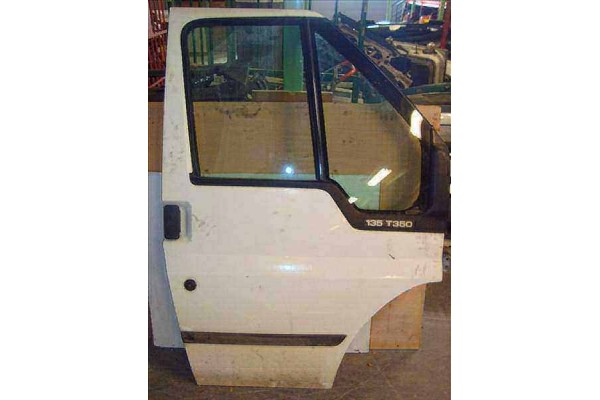 Recambio de puerta delantero derecha para ford transit furgón (fa_ _) 2.0 referencia OEM IAM   