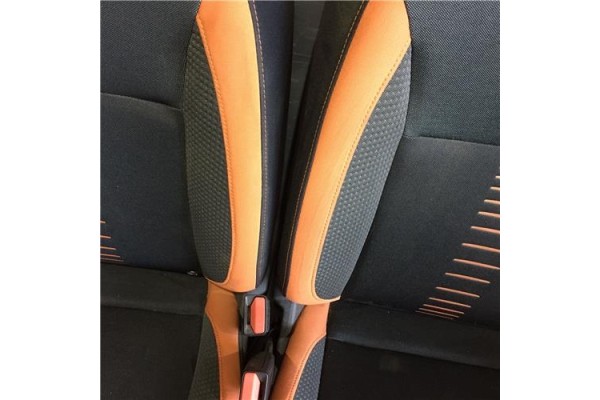 Recambio de juego asientos para nissan micra v (k14) 1.5 acenta referencia OEM IAM 876615FE0A 876205FC0C 