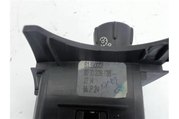 Recambio de mando limitador velocidad para renault scenic ii (jm) referencia OEM IAM 8200206738 61890007 