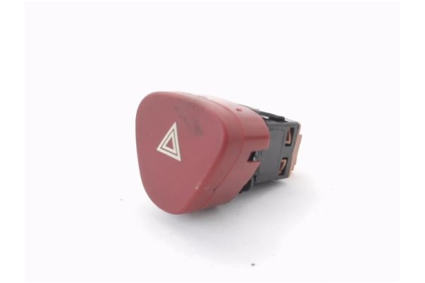 Recambio de interruptor luces emergencia para citroen c2 1.1 referencia OEM IAM 6554L8  