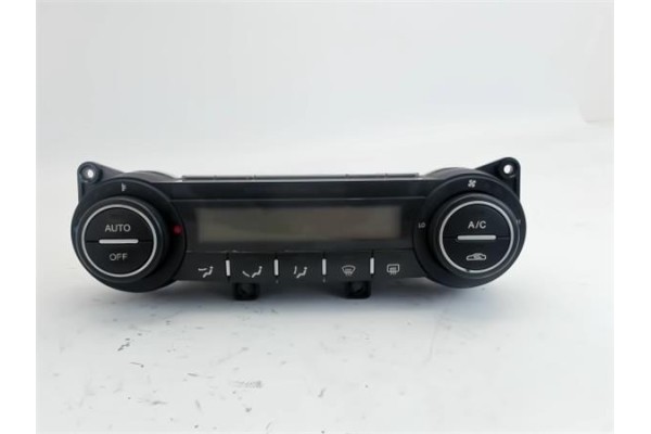 Recambio de mandos climatizador para kia cee´d (2006) 1.6 crdi 115 referencia OEM IAM 972501HXXX  