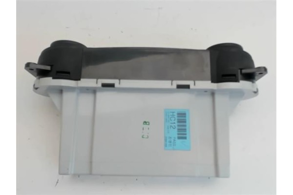 Recambio de mandos climatizador para kia cee´d (2006) 1.6 crdi 115 referencia OEM IAM 972501HXXX  