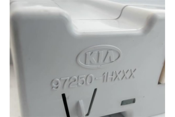 Recambio de mandos climatizador para kia cee´d (2006) 1.6 crdi 115 referencia OEM IAM 972501HXXX  