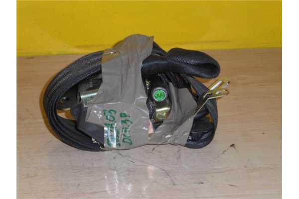 Recambio de juego cinturones delantero para seat ibiza (6l1) 1.4 16v referencia OEM IAM 6L4857705LRAA 6L4857706LRAA 