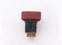 Recambio de interruptor luces emergencia para citroen c2 1.1 referencia OEM IAM 6554L8  