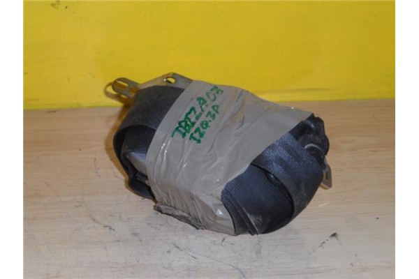 Recambio de juego cinturones delantero para seat ibiza (6l1) 1.4 16v referencia OEM IAM 6L4857705LRAA 6L4857706LRAA 