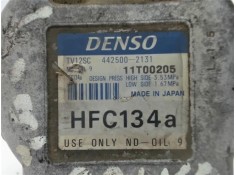 Recambio de compresor aire acond. para lancia lybra berlina 2.0 lx comfortronic referencia OEM IAM 4425002131  