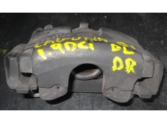 Recambio de pinza freno delantero derecha para renault laguna ii (bg0) 1.9 dci (bg0g) referencia OEM IAM 7701049763 842 