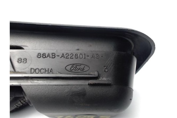Recambio de manilla int. puerta trasero izquierda para ford escort berlina 1.6 laser referencia OEM IAM 86ABA22601AG  