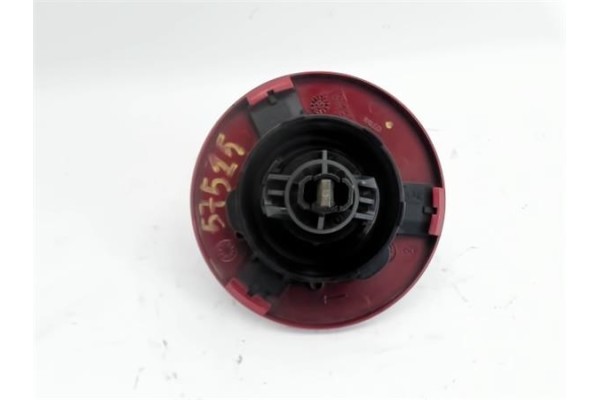 Recambio de tapon combustible para peugeot 206 1.4 hdi eco 70 referencia OEM IAM 9639426610  