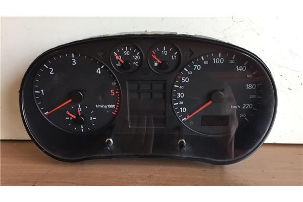 Recambio de cuadro completo para audi a3 (8l) 1.9 tdi ambiente referencia OEM IAM 8L0919680D 110008894001 
