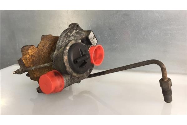 Recambio de turbo para renault clio iii 1.5 d referencia OEM IAM 22735H33771 5435970000  Recambio de turbo para renault clio iii 1.5 d referencia OEM IAM 22735H33771 5435970000