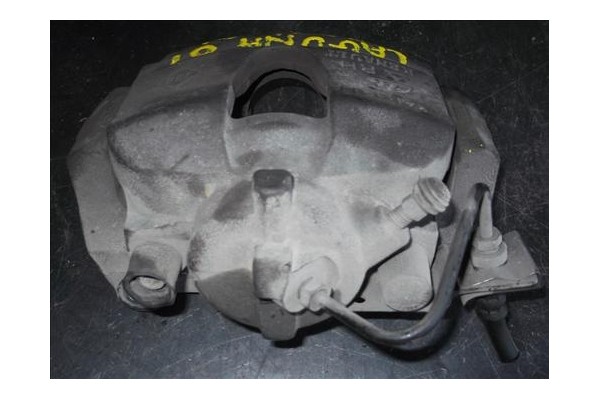 Recambio de pinza freno delantero derecha para renault laguna ii (bg0) 1.9 dci (bg0g) referencia OEM IAM 7701049763 842 