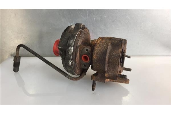 Recambio de turbo para renault clio iii 1.5 d referencia OEM IAM 22735H33771 5435970000  Recambio de turbo para renault clio iii 1.5 d referencia OEM IAM 22735H33771 5435970000
