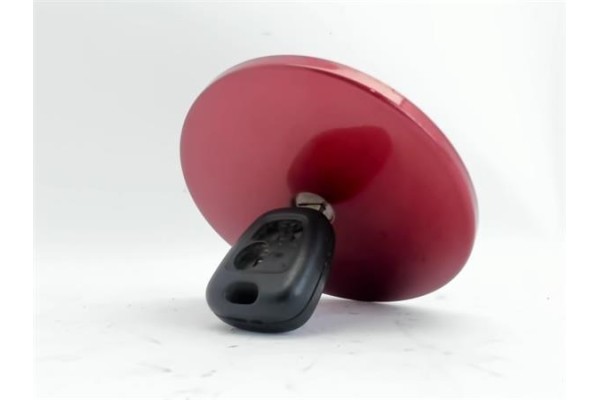 Recambio de tapon combustible para peugeot 206 1.4 hdi eco 70 referencia OEM IAM 9639426610  