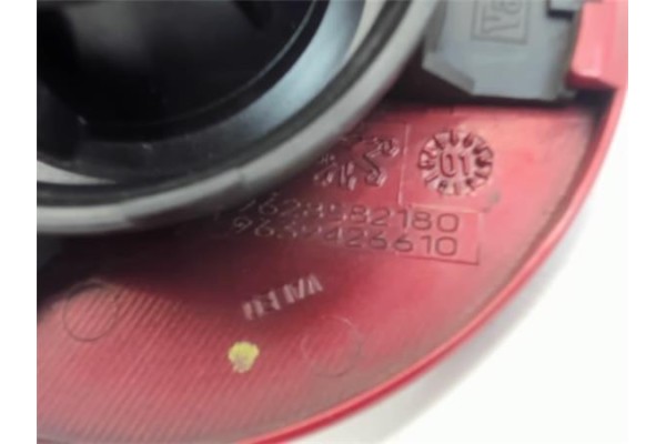 Recambio de tapon combustible para peugeot 206 1.4 hdi eco 70 referencia OEM IAM 9639426610  